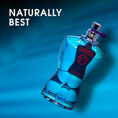 Indulge in Elegance: A CENTER Men's Cologne Gift Set - 4 Luxurious Fragrances for Every Occasion