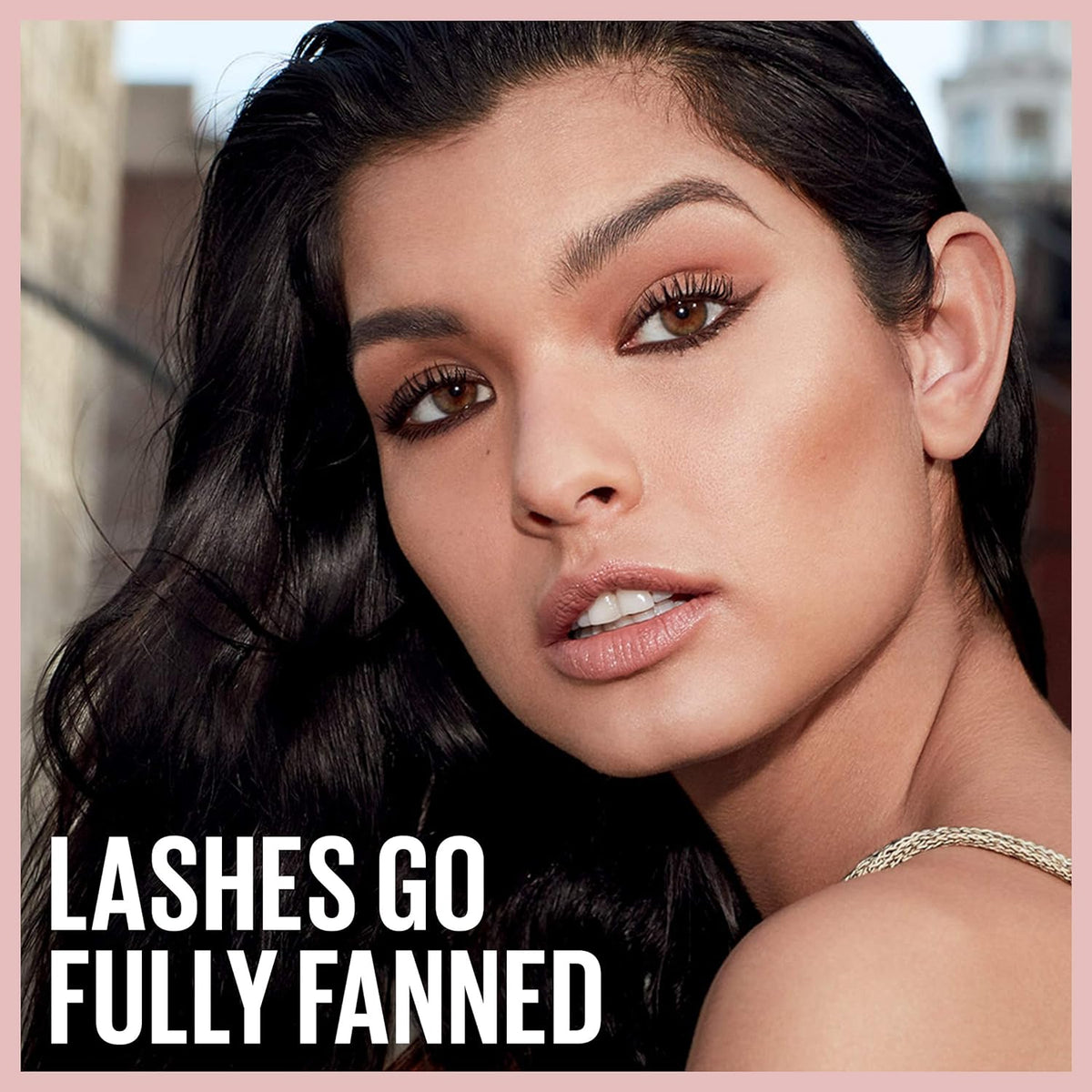 Maybelline Lash Sensational Waterproof Mascara — Very Black
