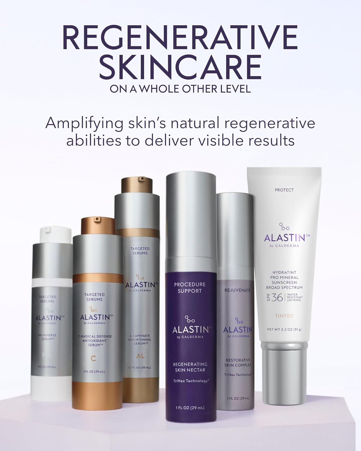 Ultra-Light Daily Facial Moisturizer - Hydrate and Revitalize Your Skin with ALASTIN Skincare