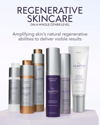 Ultra-Light Daily Facial Moisturizer - Hydrate and Revitalize Your Skin with ALASTIN Skincare