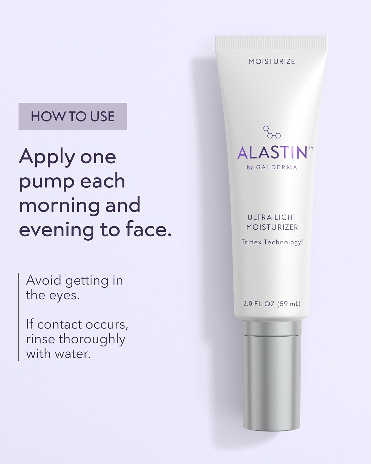 Ultra-Light Daily Facial Moisturizer - Hydrate and Revitalize Your Skin with ALASTIN Skincare