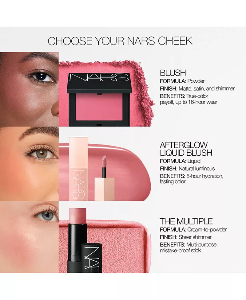 Talc Free Blush