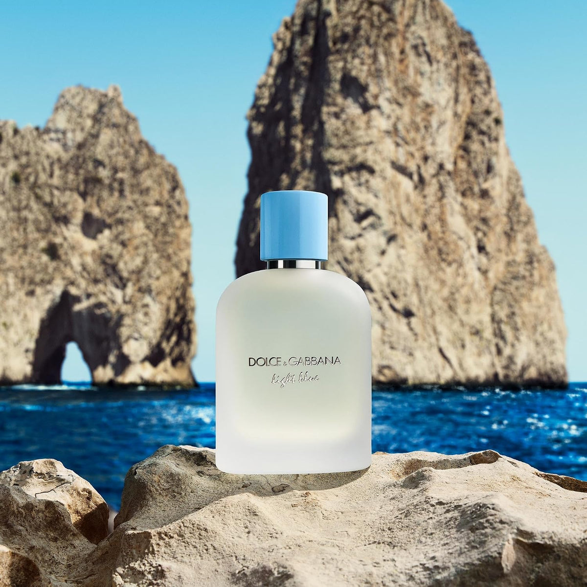Dolce&Gabbana Light Blue Pour Homme Eau de Toilette Spray for Men