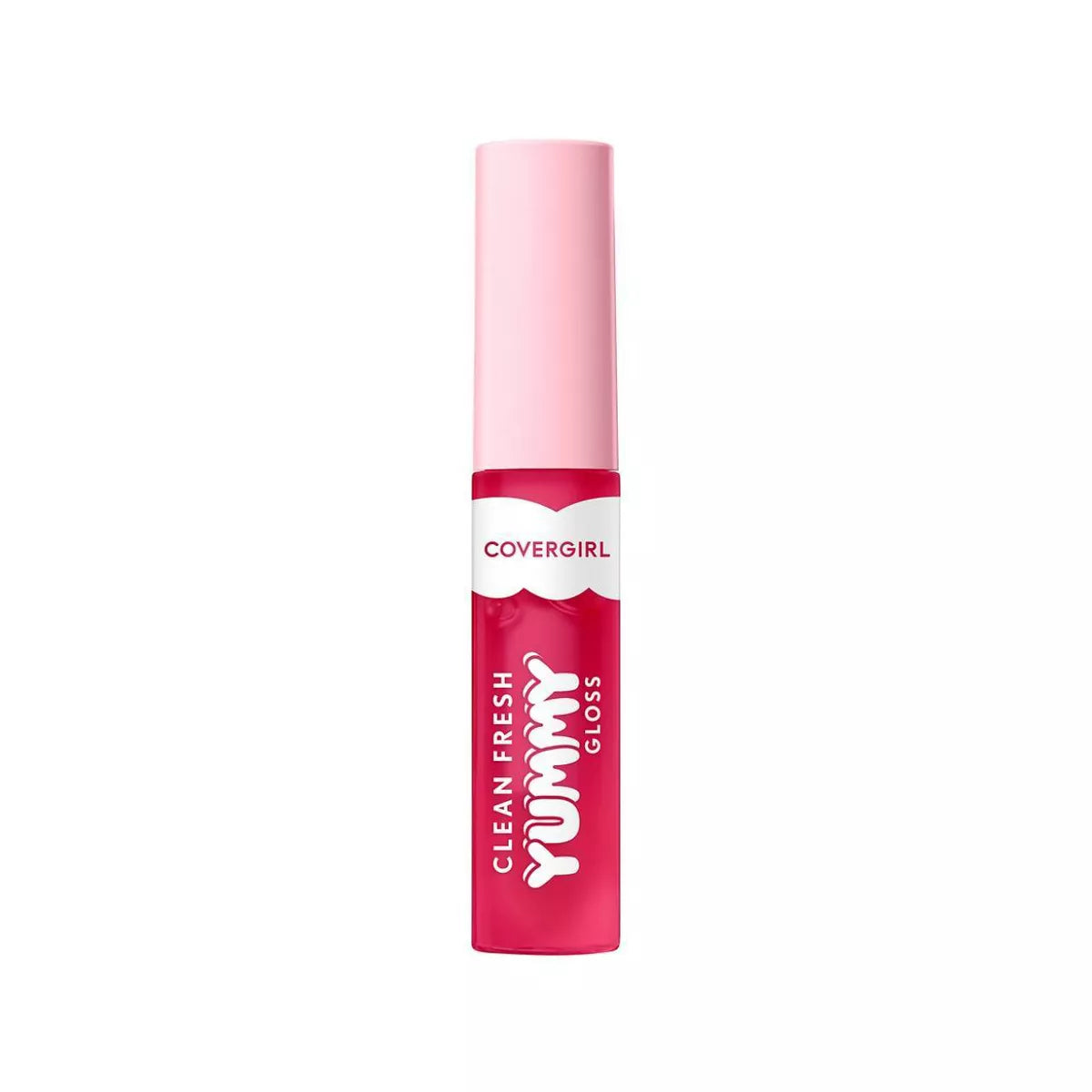 COVERGIRL Clean Fresh Yummy Lip Gloss, 0.33 Fl Oz
