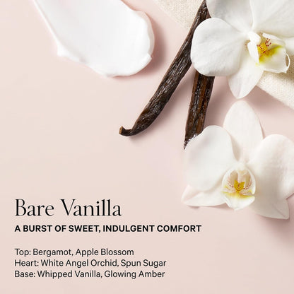 Victoria's Secret Bare Vanilla Body Fragrance Mist, 8.4 Fl Oz