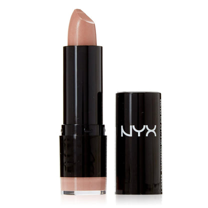 NYX Professional Makeup Extra Creamy Round Lipstick - Available in Various Shades