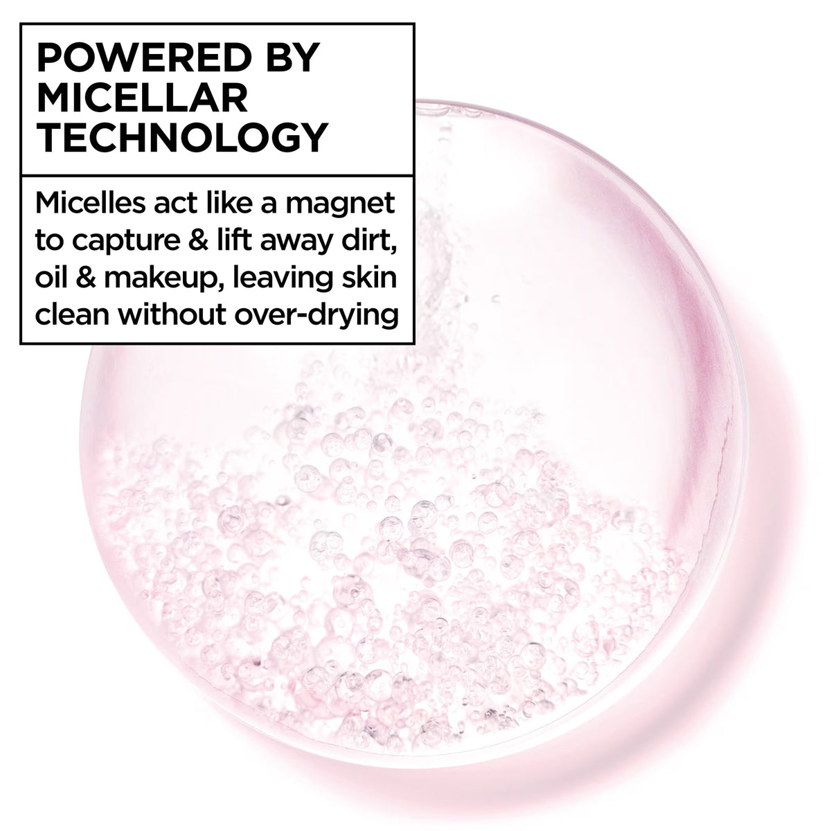SkinActive All-in-One Micellar Cleansing Water Makeup Remover and Face Cleanser, 13.5 Fl Oz