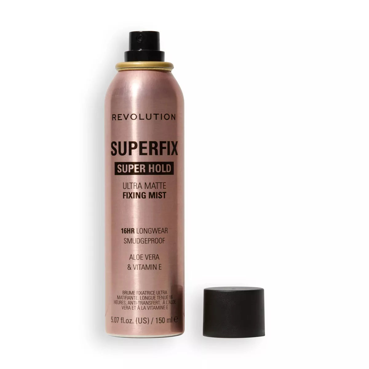 Makeup Revolution Superfix Misting Spray - 5.0 fl oz