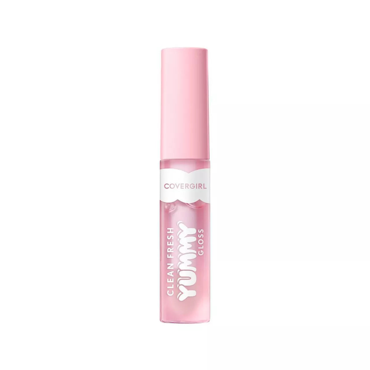 COVERGIRL Clean Fresh Yummy Lip Gloss, 0.33 Fl Oz
