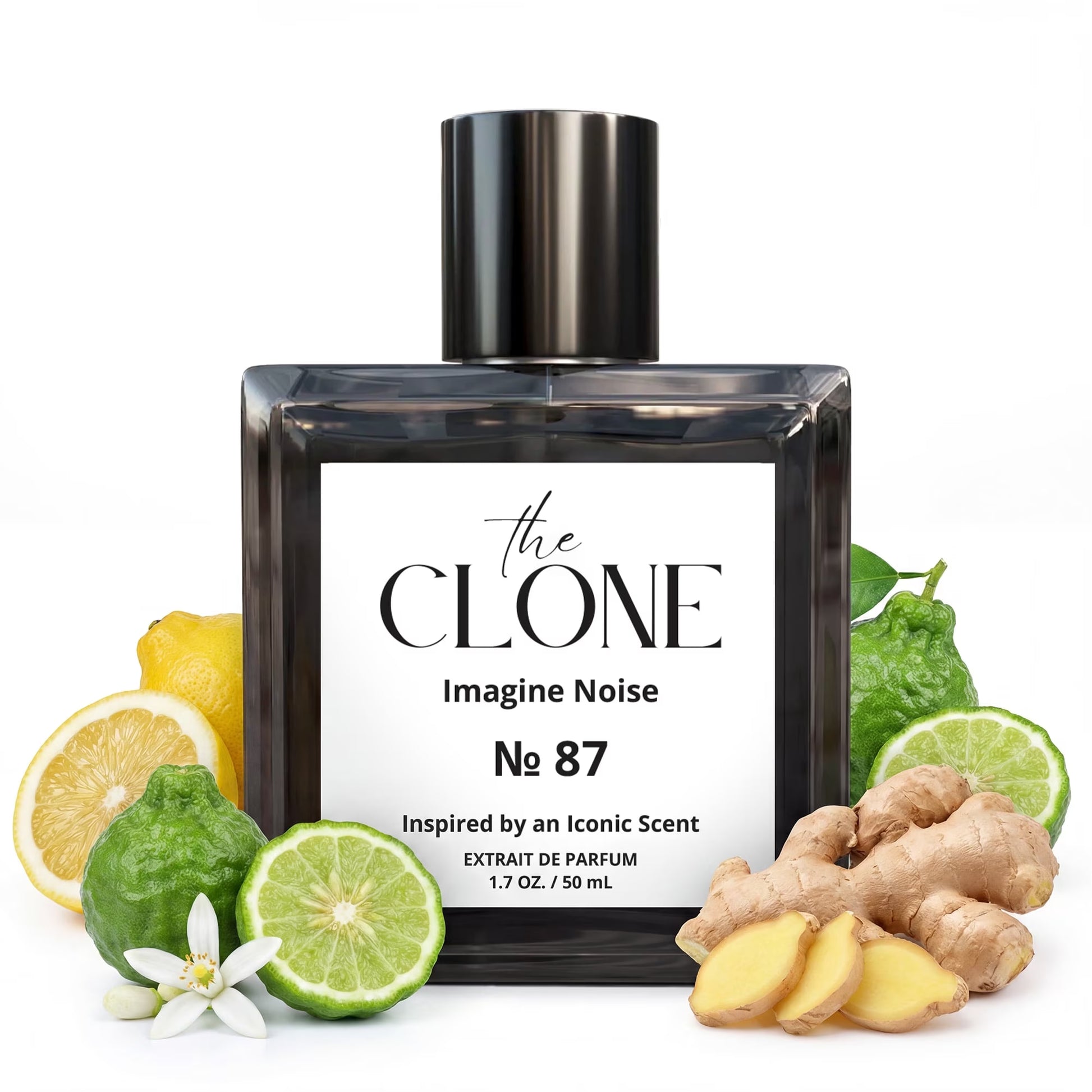 Clone Imagine Noise No. 87 - Extrait De Parfum for Men, Inspired by Imagination, 1.7 Fl Oz Fragrance Spray