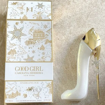 Good Girl Sparkling Ice Women's Perfume Limited Edition 2.7 Oz (80 Ml)
