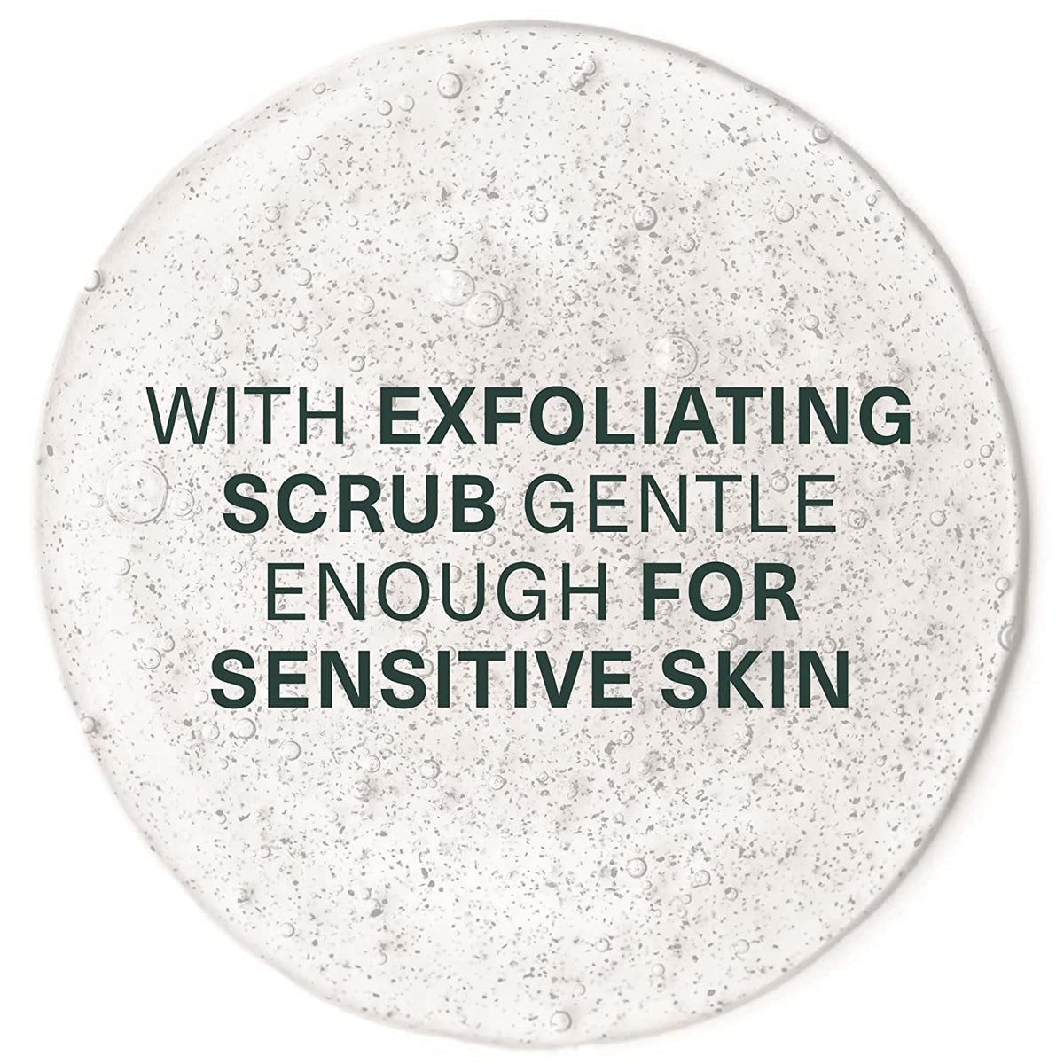 Glycolic Acid Face Wash - Facial Cleanser for Skin Care, Treatment Scrub, 10% Glycolic and Salicylic Acid 6 Fl. Oz (2 Pack)