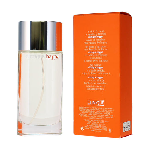 Happy Eau de Parfum for Women, 3.4 oz