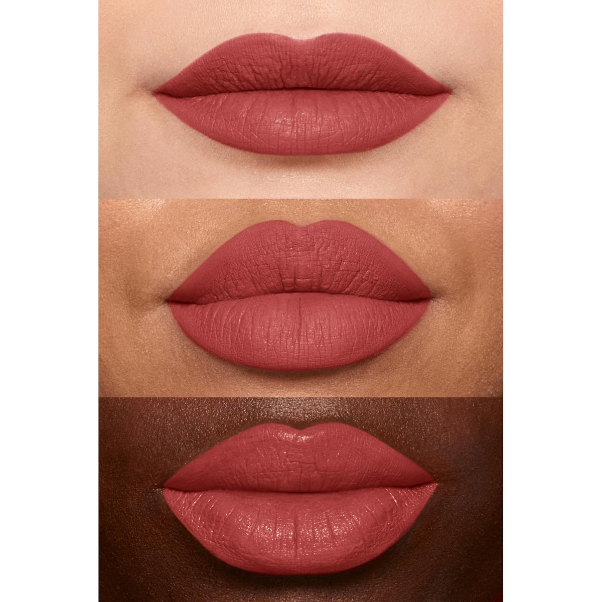 NYX Professional Makeup Soft Matte Lip Cream - Lightweight Liquid Lipstick in Zurich (Matte Muted Rose)