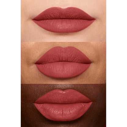 NYX Professional Makeup Soft Matte Lip Cream - Lightweight Liquid Lipstick in Zurich (Matte Muted Rose)