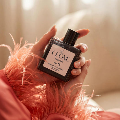 Clone Rouge Veil No. 13 - Inspired by B.Accarat R.Ouge 540 Unisex Extrait De Parfum Spray, 1.7 Fl Oz (50ml)