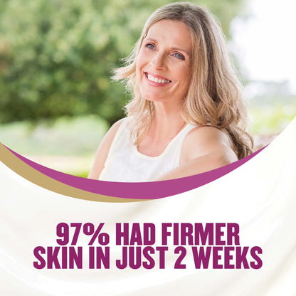Age Renew Neck and Chest Firming Cream, 2 Oz – Hydrating Formula to Enhance Firmness, Texture, and Elasticity in Aging Skin, Non-Greasy, Dermatologist-Tested, Hypoallergenic, Unscented