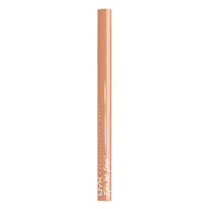 NYX Professional Makeup Epic Ink Eyeliner - 0.03 Fl Oz