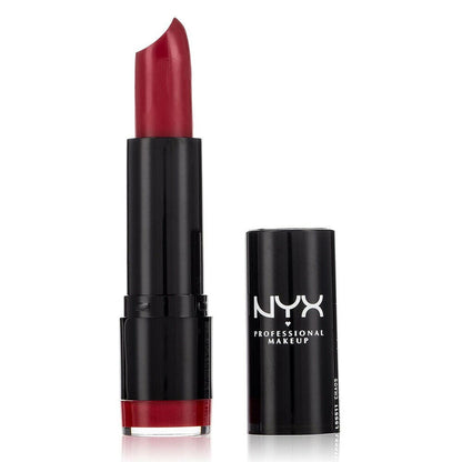 NYX Professional Makeup Extra Creamy Round Lipstick - Available in Various Shades