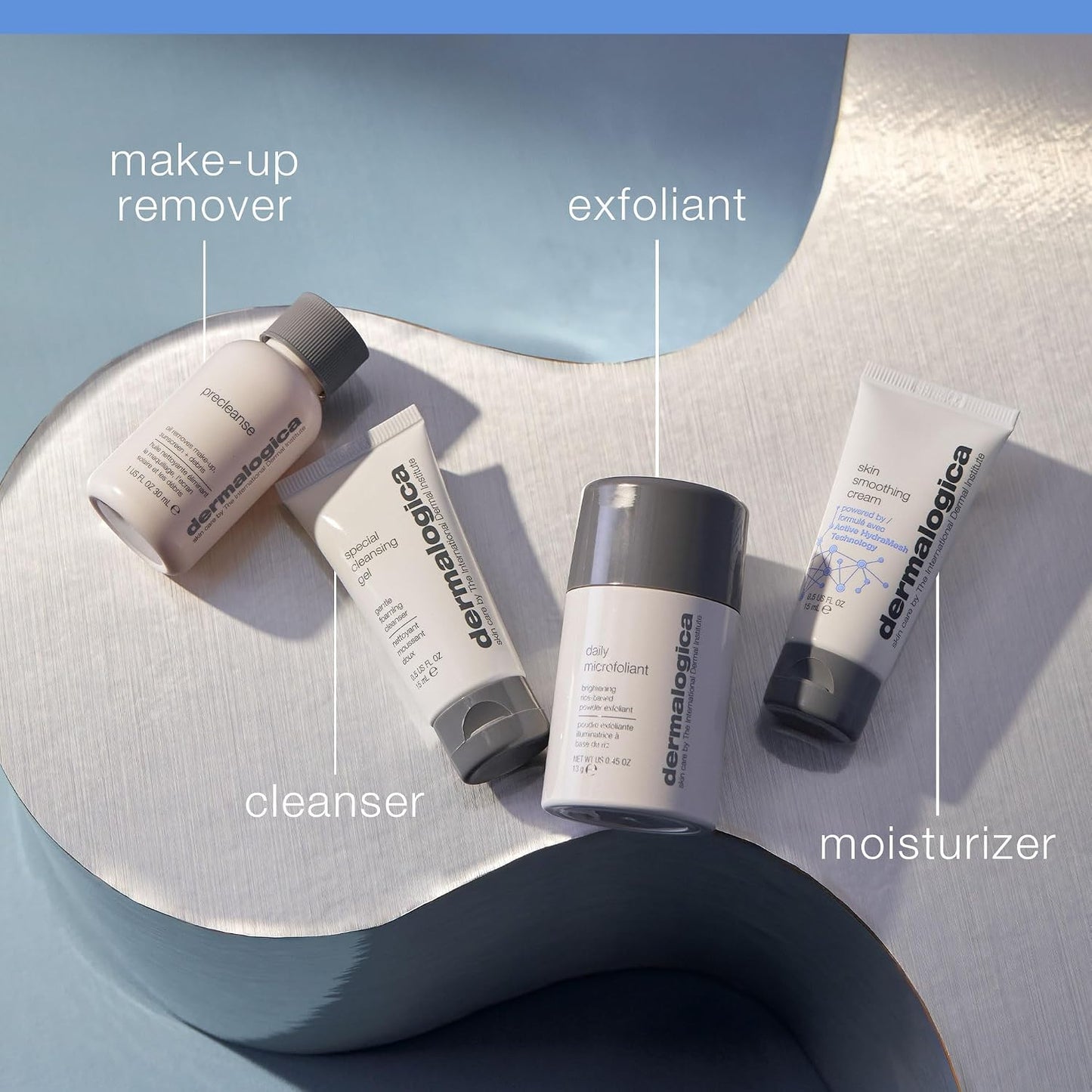 Unlock Radiant Skin with the Dermalogica Healthy Skin Discovery Kit - Your 4-Piece Travel Essential