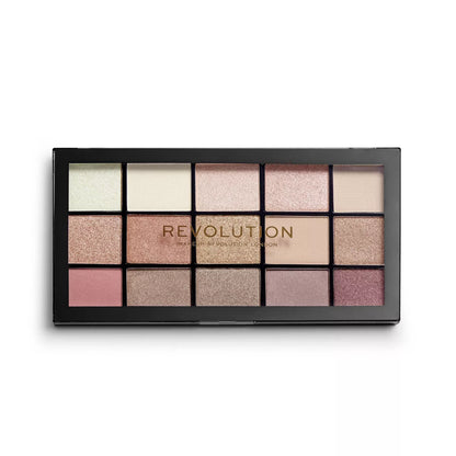 Makeup Revolution Reloaded Eyeshadow Palette - 15g