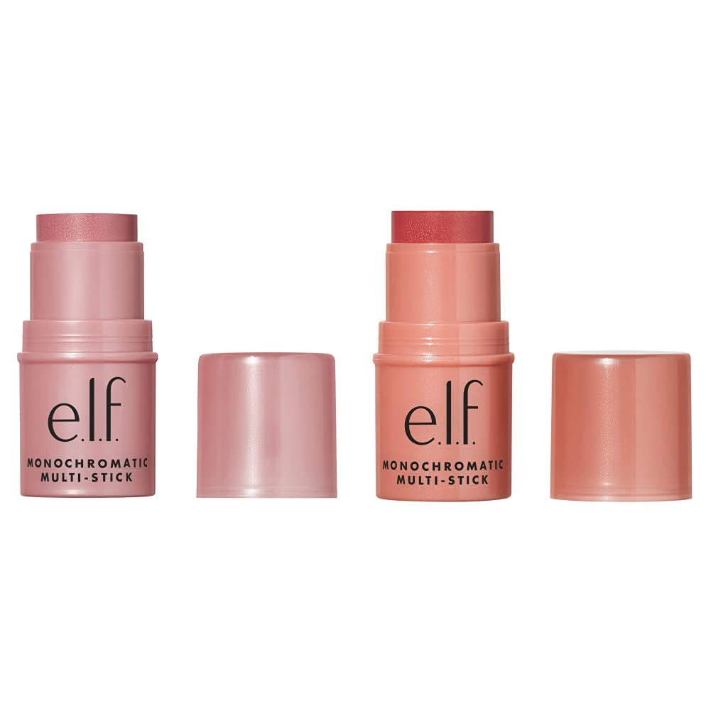 Monochromatic Multi Stick, Luxuriously Creamy & Blendable Color, for Eyes, Lips & Cheeks and  Monochromatic Multi Stick, Luxuriously Creamy & Blendable Color, for Eyes, Lips & Cheeks