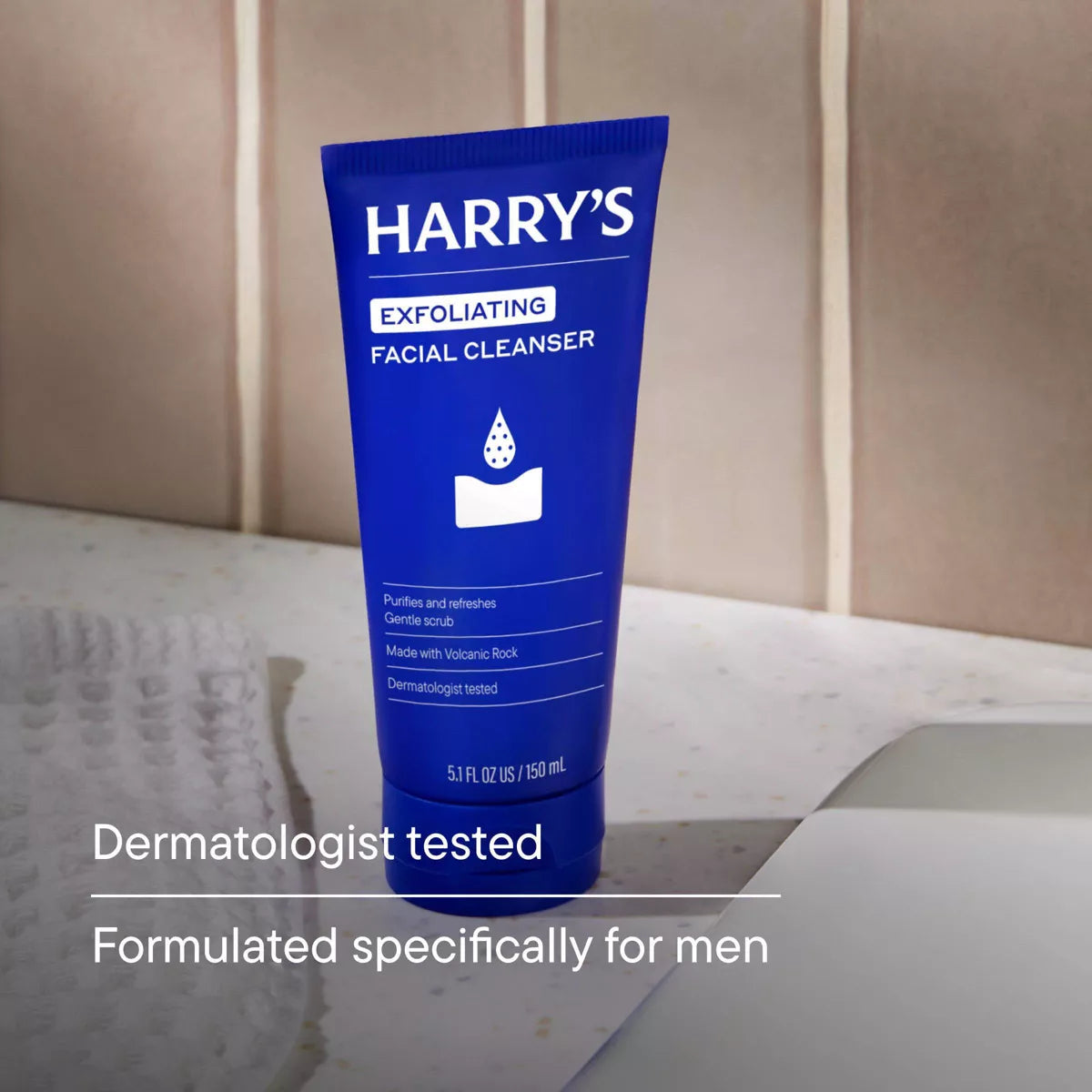 Harry's Men's Facial Cleanser