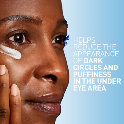 Eye Repair Cream for Dark Circles and Puffiness, 0.5 Oz