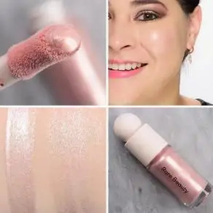 Foundation Suitable Skin Type Highlight Shadow Setting Spray Maintain Makeup Effect Moisturizing Primer Hand Cream