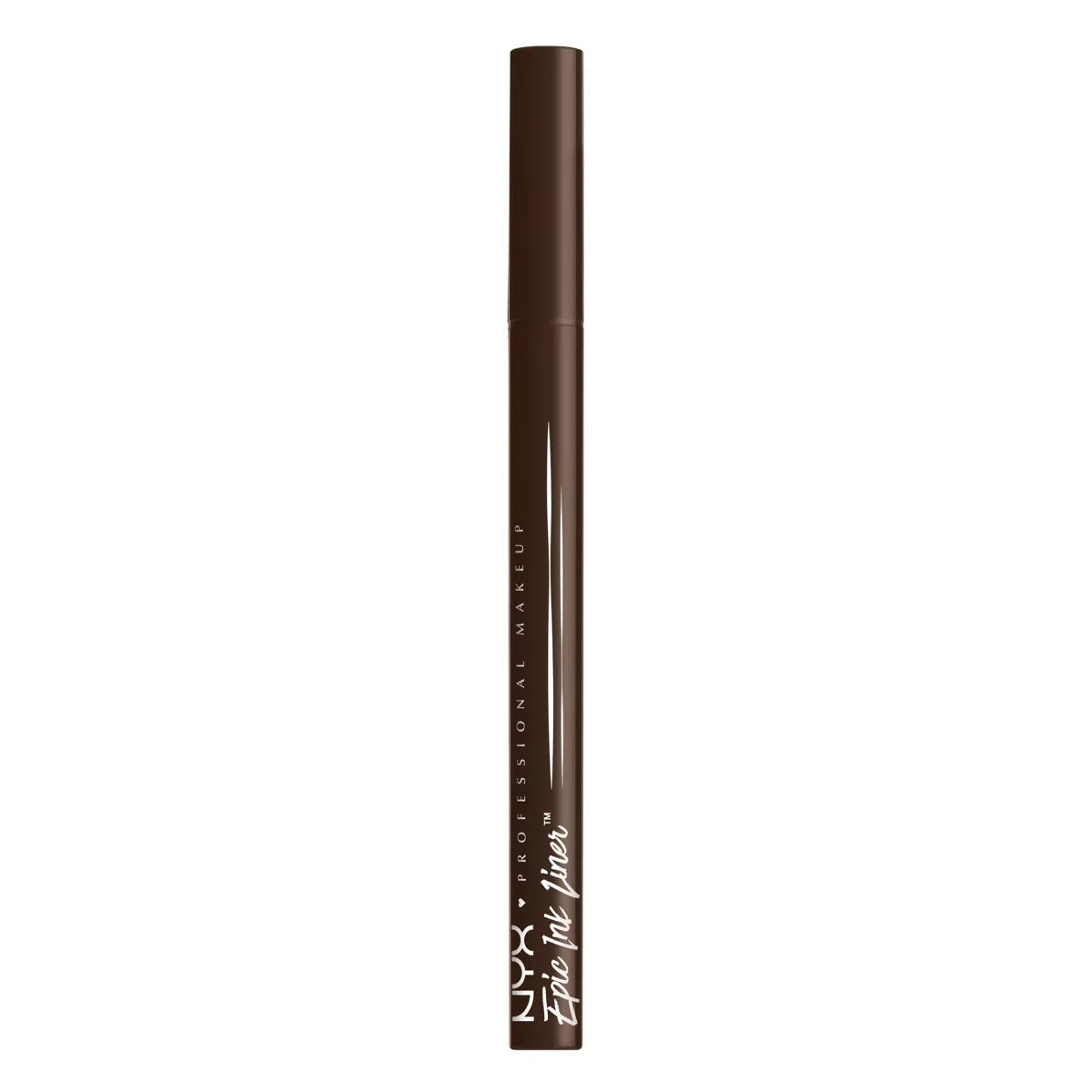 NYX Professional Makeup Epic Ink Eyeliner - 0.03 Fl Oz