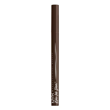 NYX Professional Makeup Epic Ink Eyeliner - 0.03 Fl Oz