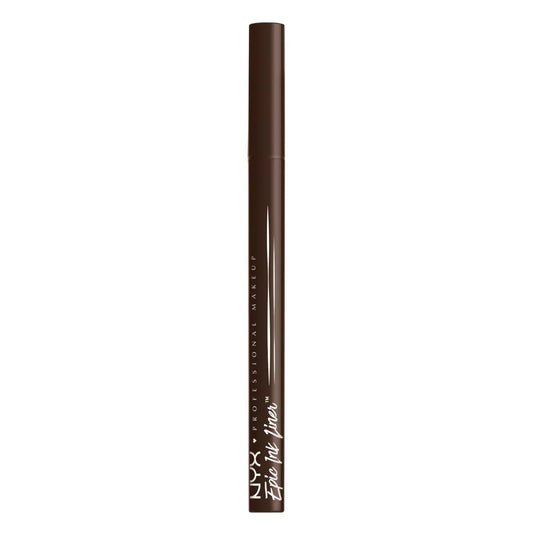 NYX Professional Makeup Epic Ink Eyeliner - 0.03 Fl Oz