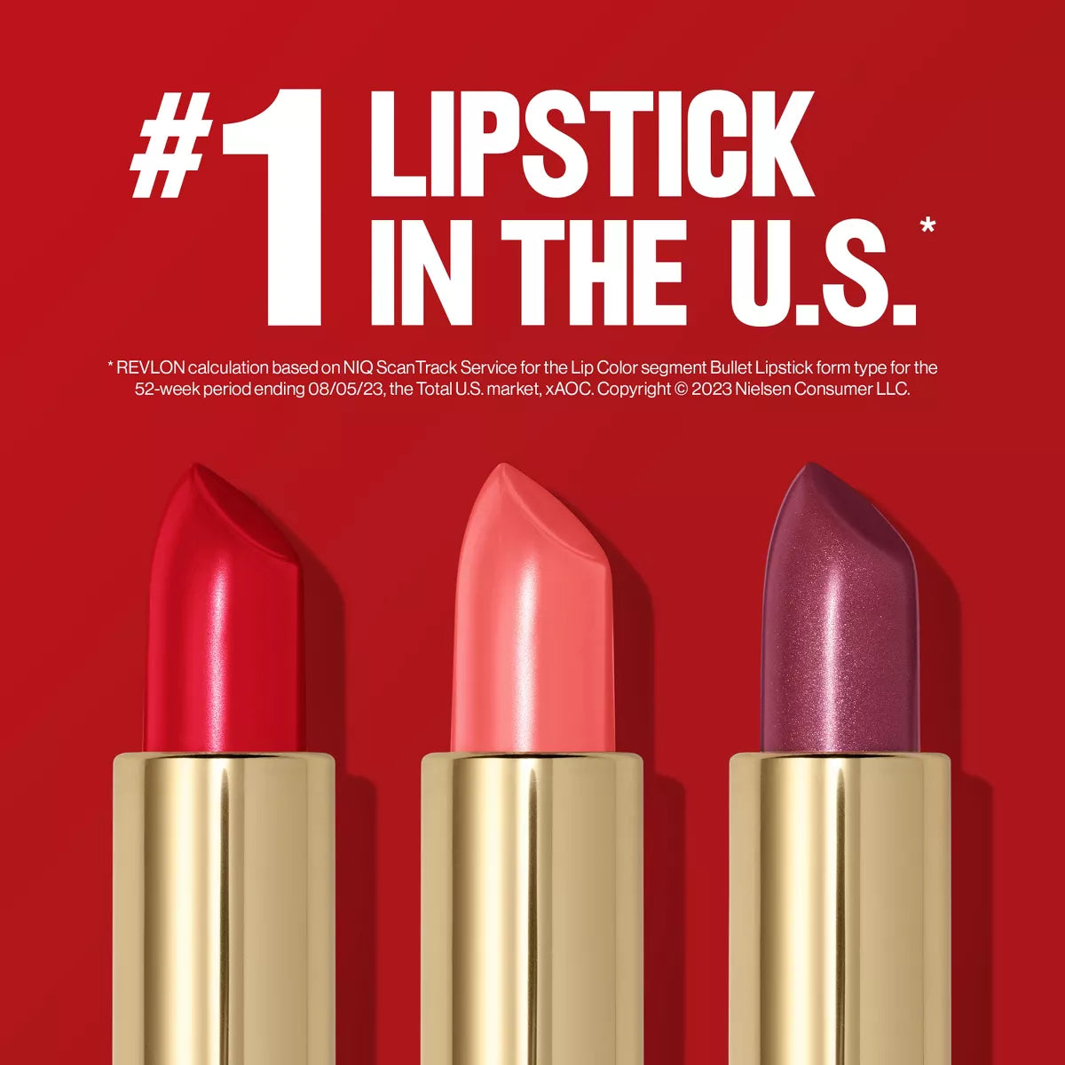 Revlon Super Lustrous Lipstick 0.15 oz