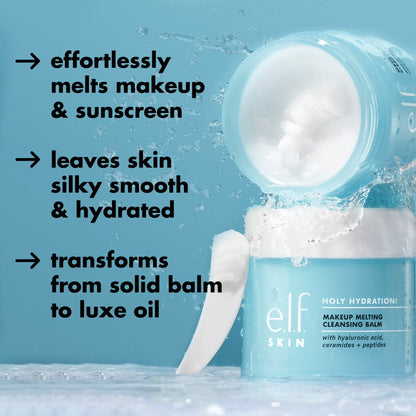 ELF Holy Hydration Cream Balm