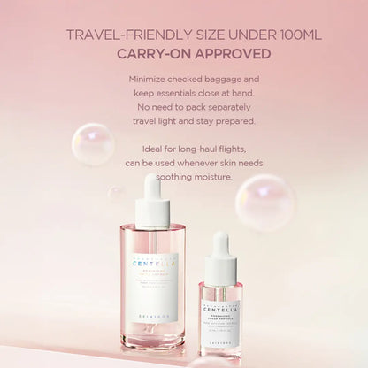 Elevate Your Skincare Routine with the Madagascar Centella Poremizing Travel Kit - Complete 4-Step Pore Care System