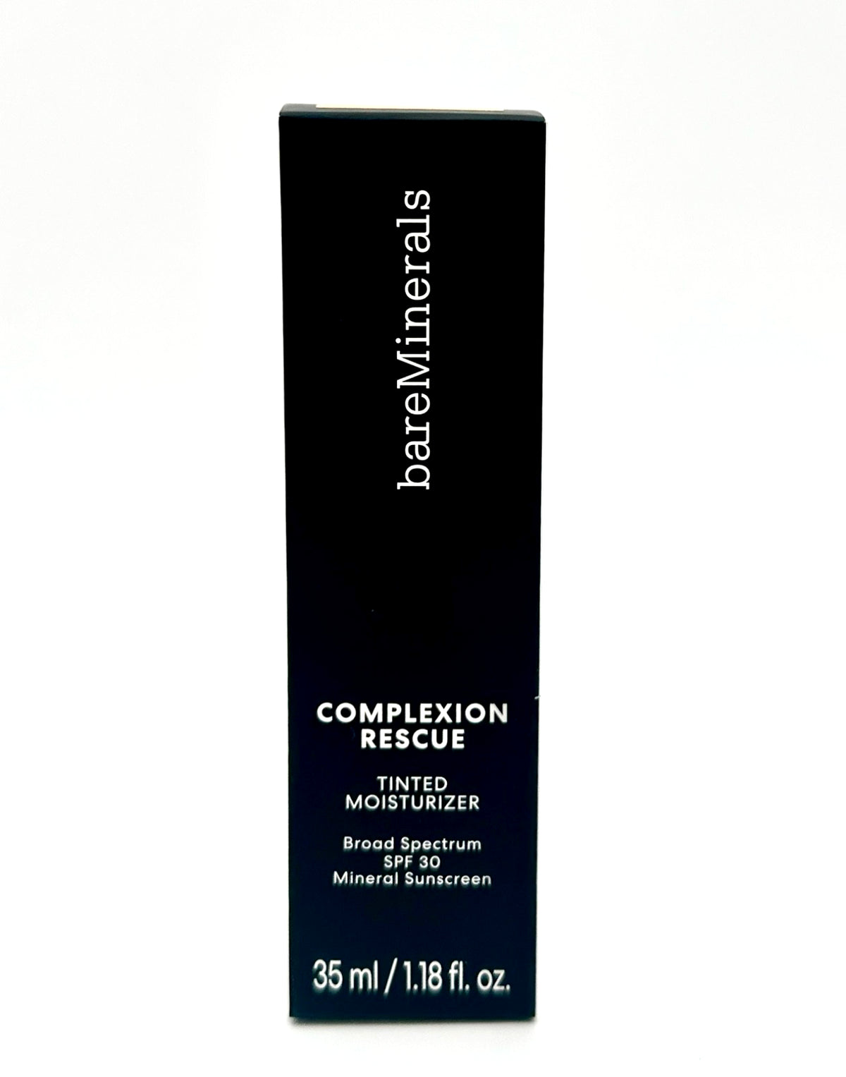 Bareminerals Complexion Rescue Tinted Moisturizer SPF 30 - Birch 1.5, 1.18 Oz, New in Box