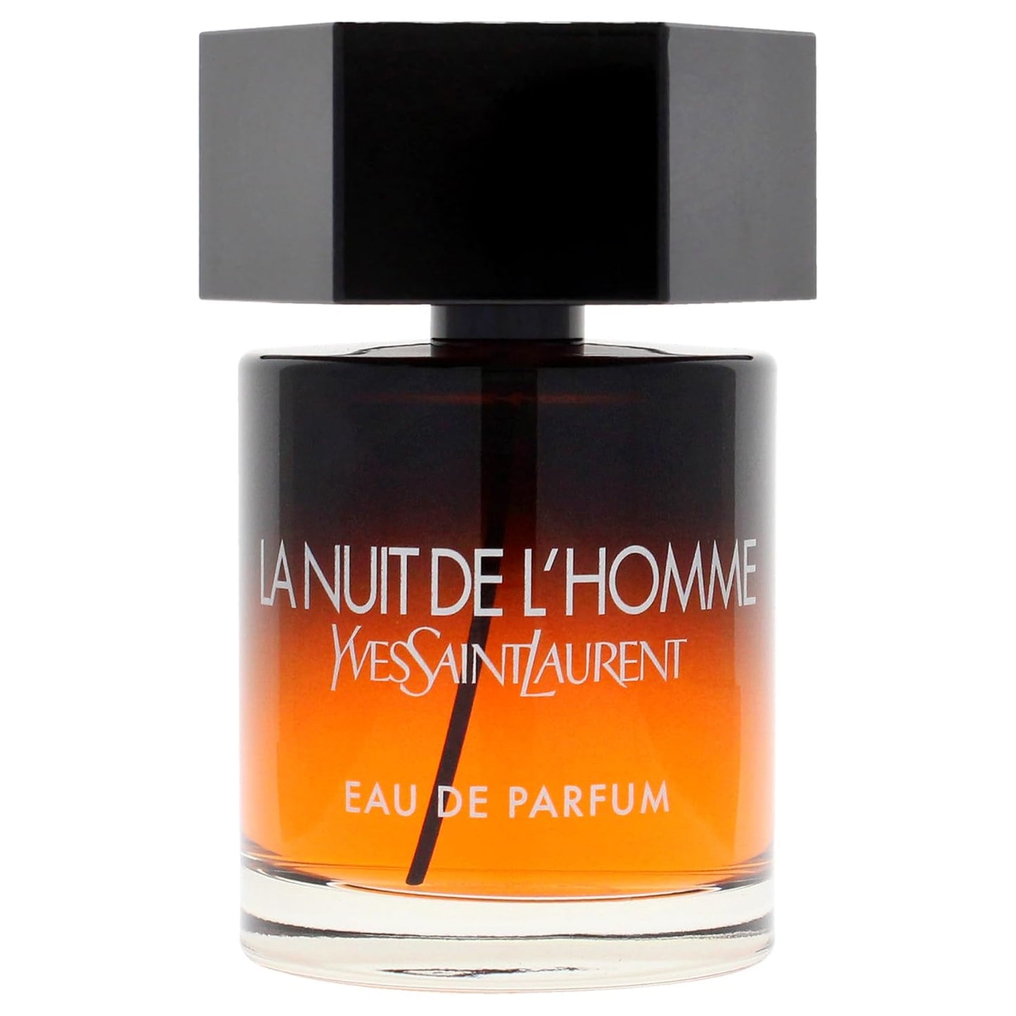 Yves Saint Laurent La Nuit De L'Homme Eau de Parfum Spray for Men, 3.3 Ounce - New 2019 Launch