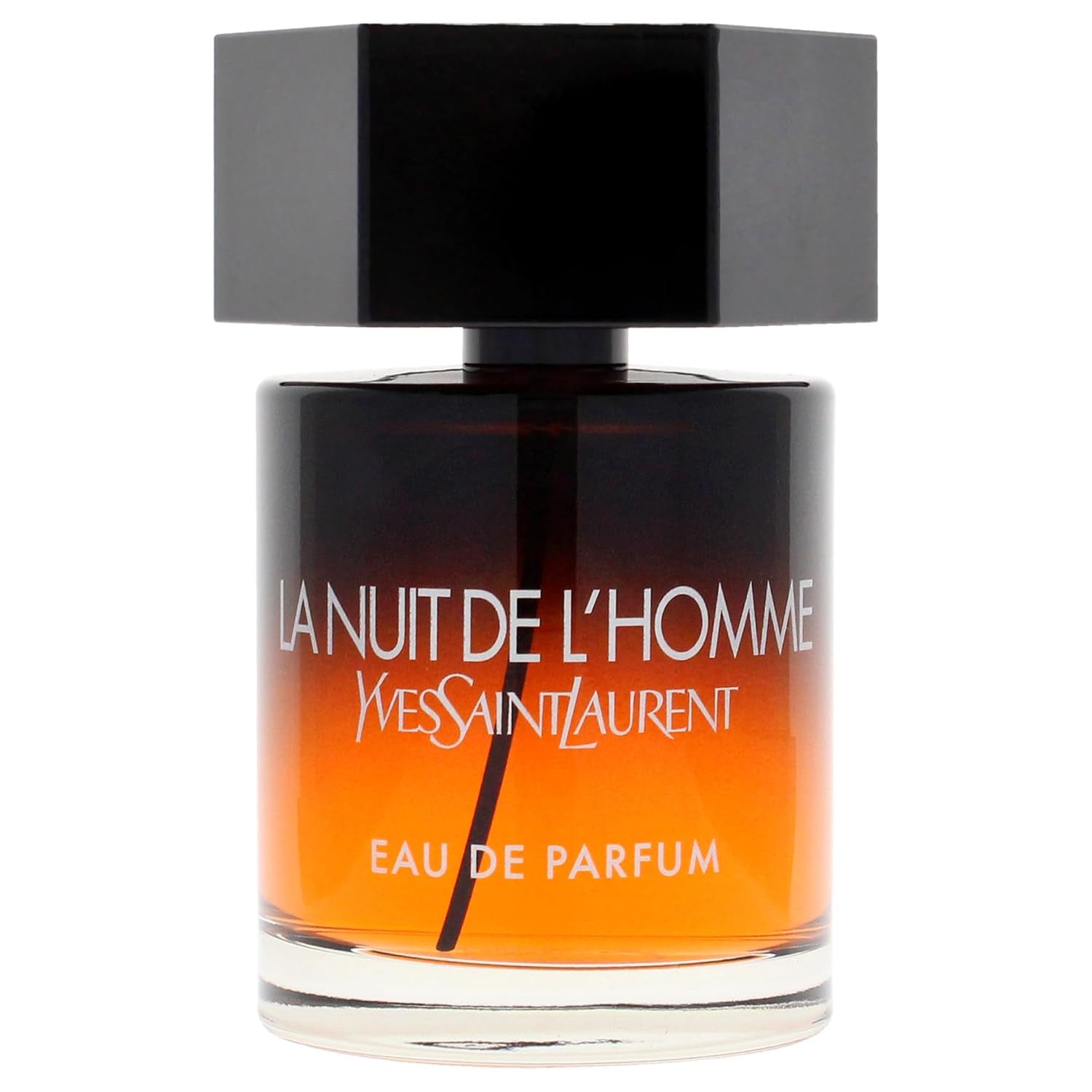 Yves Saint Laurent La Nuit De L'Homme Eau de Parfum Spray for Men, 3.3 Ounce - New 2019 Launch
