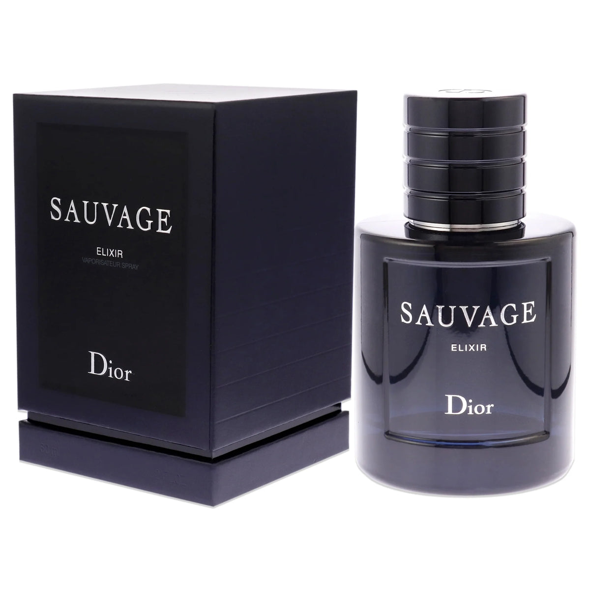 Christian  Sauvage Elixir Eau de Cologne Spray, 2 oz