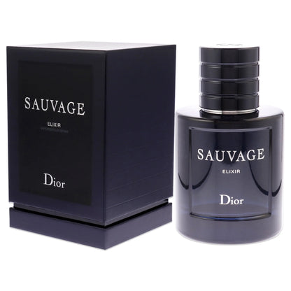 Christian  Sauvage Elixir Eau de Cologne Spray, 2 oz