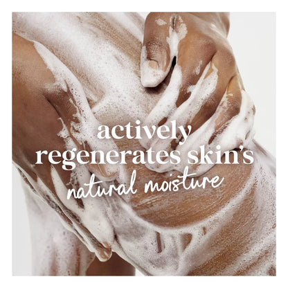 Dove Deep Moisture Body Wash for 24-Hour Hydration and Nourishment for Dry Skin