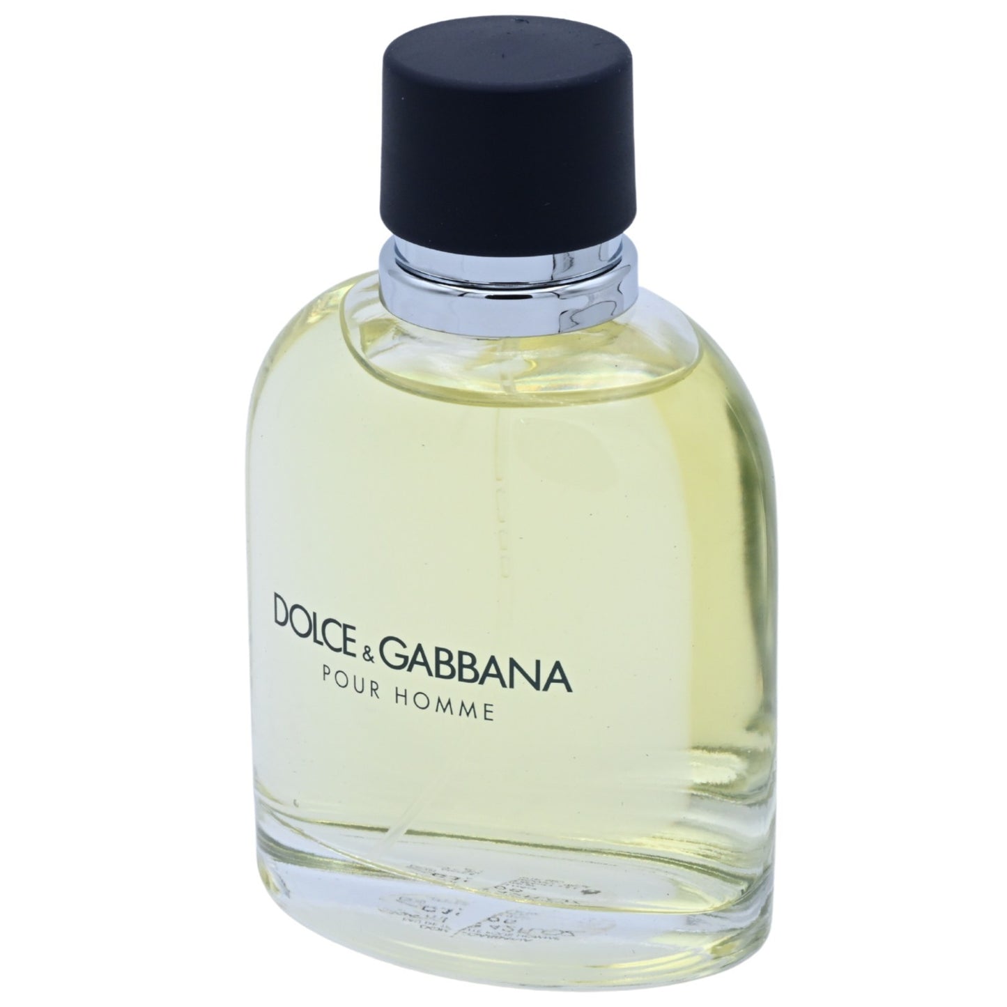 Dolce & Gabbana D&G Pour Homme Men's Eau de Toilette 4.2 oz - Brand New in Box