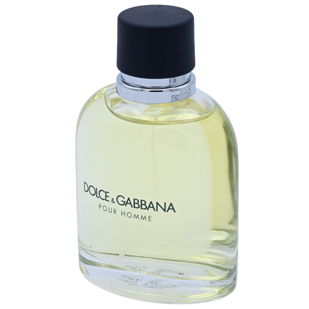 Dolce & Gabbana D&G Pour Homme Men's Eau de Toilette 4.2 oz - Brand New in Box