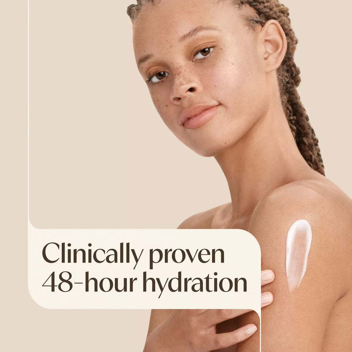 Aveeno Daily Moisturizing Lotion for Dry Skin with Soothing Oats and Rich Emollients, Fragrance-Free Formula