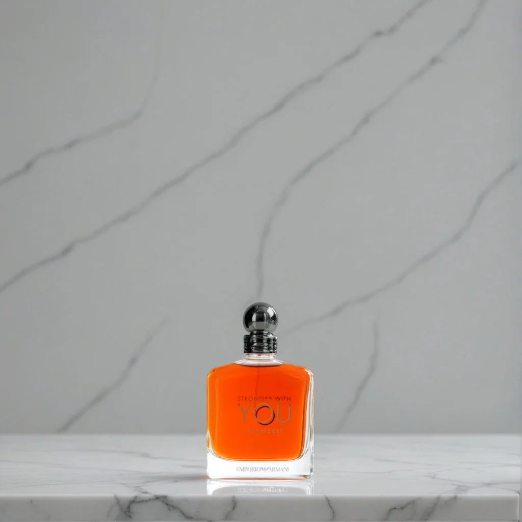Stronger With You Intensely by , 3.4 oz Eau de Parfum Spray for Men