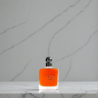 Stronger With You Intensely by , 3.4 oz Eau de Parfum Spray for Men