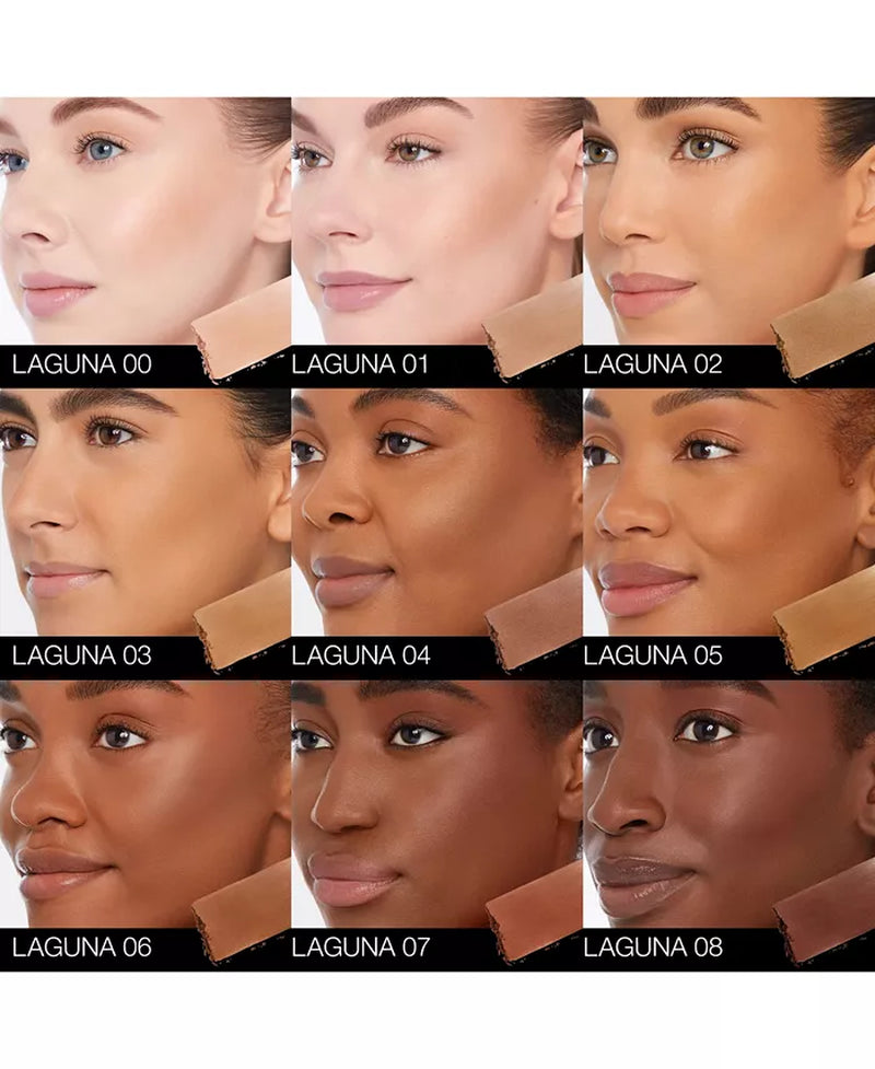 Talc-Free Laguna Bronzing Powder