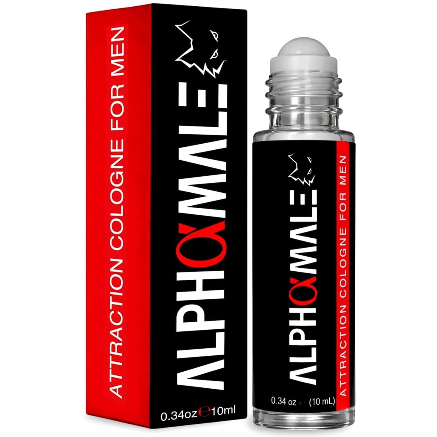 Pheromone Infused Cologne for Men to Attract Women - 10Ml
