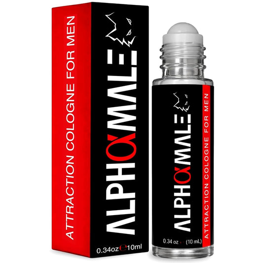 Pheromone Infused Cologne for Men to Attract Women - 10Ml