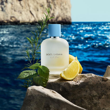 Dolce&Gabbana Light Blue Pour Homme Eau de Toilette Spray for Men